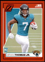 2024 Brian Thomas Jr. Zenith - Rookie Red (#:114) (Stock: 2) - $4.50