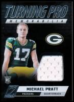 2024 Michael Pratt Zenith - Rookie Turning Pro Jersey (#:TPM-MPT) (Stock: 1) - $3.50