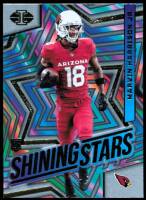 2024 Marvin Harrison Jr. Panini Illusions - Shining Stars (#:4) (Stock: 2) - $3.50