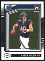 2024 Caleb Williams Donruss Optic - Rated Rookie (#:201) (Stock: 11) - $12.50