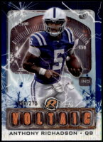 2024 Anthony Richardson Topps Resurgence - Voltaic Navy Surge (#'d to 275) (#:V3) (Stock: 1) - $2.00