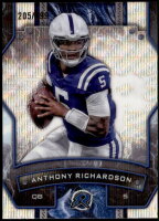 2024 Anthony Richardson Topps Resurgence - Surge (#'d to 399) (#:45) (Stock: 1) - $2.50