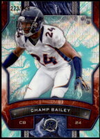 2024 Champ Bailey Topps Resurgence - Aqua Surge (#'d to 249) (#:30) (Stock: 1) - $2.50