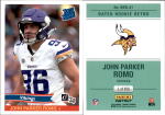 2024 John Parker Romo Panini Instant Retro Rated Rookie - (1 of 890) (#:41) (Stock: 3) - $3.00