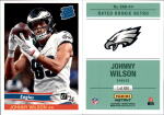 2024 Johnny Wilson Panini Instant Retro Rated Rookie - (1 of 890) (#:44) (Stock: 5) - $3.00