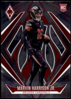 2024 Marvin Harrison Jr. Panini Phoenix - Rookie (#:226) (Stock: 1) - $3.00