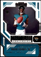 2024 Brian Thomas Jr. Panini Contenders - Draft Class Contenders (#:14) (Stock: 2) - $2.50
