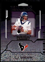 2024 CJ Stroud Panini Contenders - Hall Pass (#:6) (Stock: 1) - $2.50