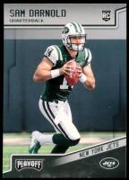 2018 Sam Darnold Playoff - Rookie (#:203) (Stock: 1) - $2.50