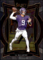 2024 JJ McCarthy Select - Rookie (#:24) (Stock: 1) - $6.00
