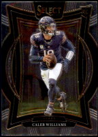 2024 Caleb Williams Select - Rookie (#:25) (Stock: 1) - $7.50