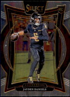 2024 Jayden Daniels Select - Rookie (#:26) (Stock: 5) - $10.00