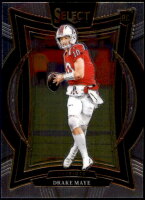2024 Drake Maye Select - Rookie (#:27) (Stock: 7) - $7.50