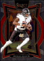 2024 Michael Penix Jr. Select - Rookie (#:80) (Stock: 6) - $7.50