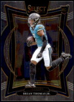 2024 Brian Thomas Jr. Select - Rookie (#:91) (Stock: 1) - $3.00