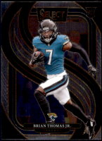 2024 Brian Thomas Jr. Select - Rookie Premier Level (#:143) (Stock: 2) - $3.50