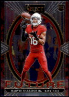 2024 Marvin Harrison Jr. Select - Future (#:6) (Stock: 3) - $3.50