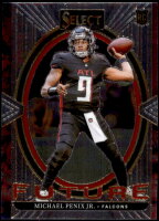 2024 Michael Penix Jr. Select - Future (#:16) (Stock: 2) - $6.00
