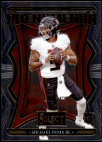 2024 Michael Penix Jr. Select - Phenomenon (#:5) (Stock: 1) - $6.00