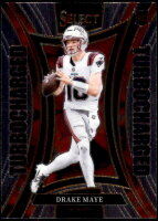 2024 Drake Maye Select - Turbocharged (#:24) (Stock: 2) - $6.00