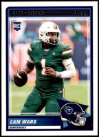 2025 Cam Ward Score - Rookie (#:13-RC) (Stock: 10) - $5.00