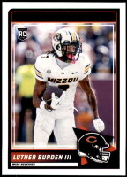 2025 Luther Burden III Score - Rookie (#:18-RC) (Stock: 3) - $2.00