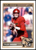 2025 Tyler Shough Score - Rookie (#:71-RC) (Stock: 9) - $2.00