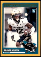 2025 Travis Hunter Score - Rookie Gold (#:20) (Stock: 1) - $6.00