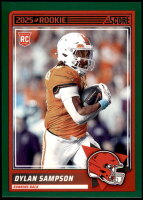 2025 Dylan Sampson Score - Rookie Green (#:52) (Stock: 1) - $3.00