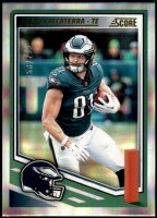 2025 Grant Calcaterra Score - Circular (#'d to 299) (#:219) (Stock: 1) - $2.00