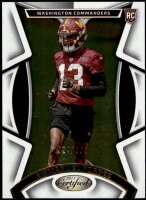 2023 Emmanuel Forbes Certified - Rookie Mirror (#'d to 102) (#:102) (Stock: 1) - $1.50