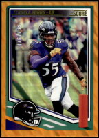 2025 Terrell Suggs Score - Lava (#'d to 799) (#:171) (Stock: 1) - $2.00
