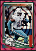 2025 Jordyn Brooks Score - Ellipse (#'d to 399) (#:139) (Stock: 1) - $2.50