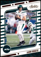 2024 Aaron Rodgers Absolute - Bronze (#:82) (Stock: 1) - $1.50