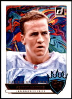 2025 Peyton Manning Donruss - All-Time Gridiron Kings (#:ATGK-PMG) (Stock: 1) - $1.75