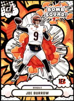 2025 Joe Burrow Donruss - Bomb Squad (#:BS-JBW) (Stock: 2) - $1.50