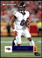 2025 Lamar Jackson Donruss - Retro 2005 (#:R05-LMJ) (Stock: 1) - $2.00
