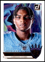 2025 Cam Ward Donruss - Rookie Gridiron Kings (#:RGK-CWD) (Stock: 1) - $6.00