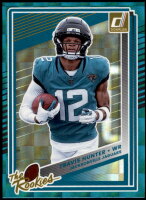 2025 Travis Hunter Donruss - The Rookies (#:3) (Stock: 1) - $3.00