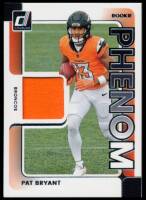 2025 Pat Bryant Donruss - Phenom Rookie Jersey (#:RPJ-PBT) (Stock: 1) - $4.00