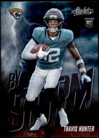 2025 Travis Hunter Absolute - By Storm (#:17) (Stock: 1) - $2.50