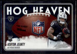 2025 Ashton Jeanty Absolute - Hog Heaven (#:HH-AJY) (Stock: 1) - $2.50
