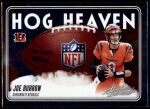 2025 Joe Burrow Absolute - Hog Heaven (#:HH-JBW) (Stock: 4) - $1.50