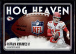 2025 Patrick Mahomes II Absolute - Hog Heaven (#:HH-PMI) (Stock: 1) - $2.50