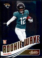2025 Travis Hunter Absolute - Rookie Wave (#:RW-THR) (Stock: 2) - $2.00