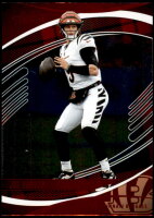 2025 Joe Burrow Absolute - Red and Green (#:37) (Stock: 4) - $2.00