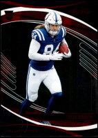 2025 Tyler Warren Absolute - Rookie Red and Green (#:195) (Stock: 1) - $3.75