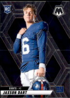 2025 Jaxson Dart Panini Mosaic - Rookie Variation (#:288) (Stock: 3) - $7.50