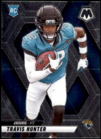 2025 Travis Hunter Panini Mosaic - Rookie (#:301) (Stock: 2) - $3.50