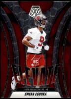 2025 Emeka Egbuka Panini Mosaic - Elevate (#:2) (Stock: 2) - $2.50